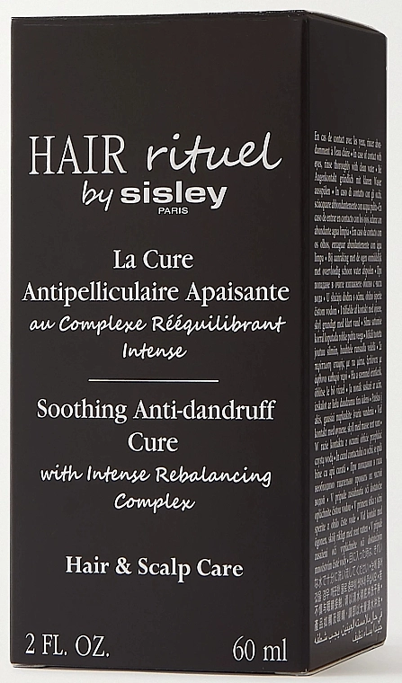 Sisley Сироватка для волосся проти лупи Hair Rituel Soothing Anti-Dandruff Cure - фото N3