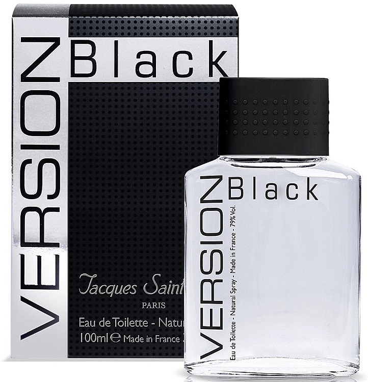 Ulric de Varens Version Black Туалетная вода (тестер без крышечки) - фото N1