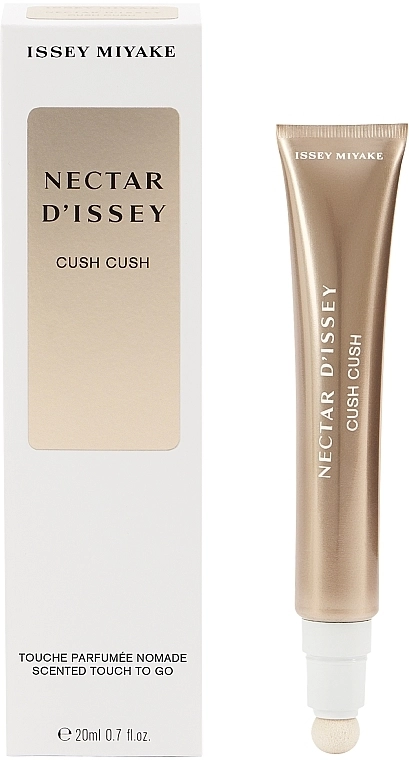 Issey Miyake L’Eau D’Issey Nectar D'Issey Cush Cush Парфюмированная вода-тюбик - фото N2