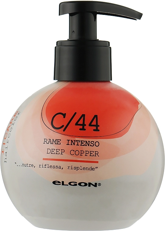Elgon Тонирующий крем-кондиционер для волос I-Care Coloring Conditioner - фото N1