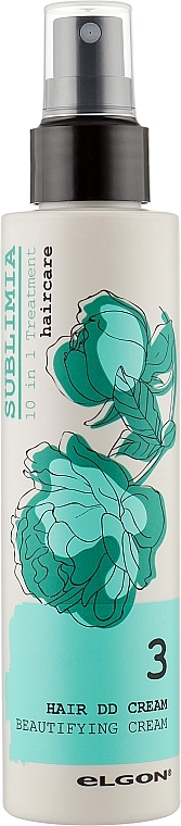 Elgon Крем для волосся "10 в 1" Sublimia Hair DD Cream - фото N1