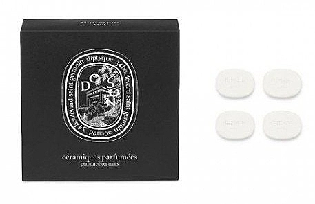 Diptyque Змінні блоки для парфумованої брошки Refill For Perfumed Brooch Do Son - фото N1