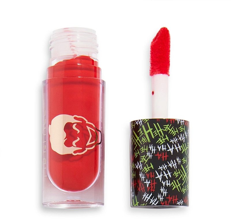 Makeup Revolution X DC Lip Gloss Блиск для губ - фото N1