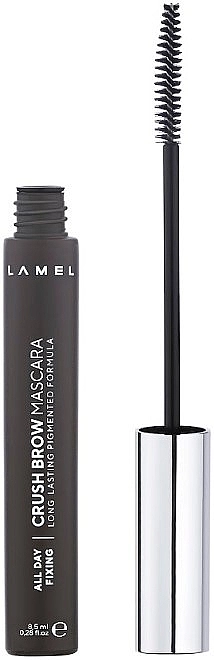 LAMEL Make Up Crush Brow Mascara Туш-тінт для брів - фото N2