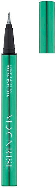 LAMEL Make Up Moonrise Long Lasting Brush Eyeliner Цветная стойкая подводка-фломастер для век - фото N2