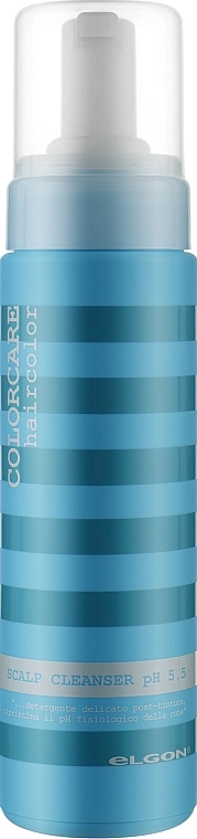 Elgon Очищувальний засіб для шкіри голови Colorcare Scalp Cleanser - фото N1