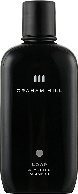 Graham Hill Шампунь для волос Loop Grey Colour Shampoo - фото N1