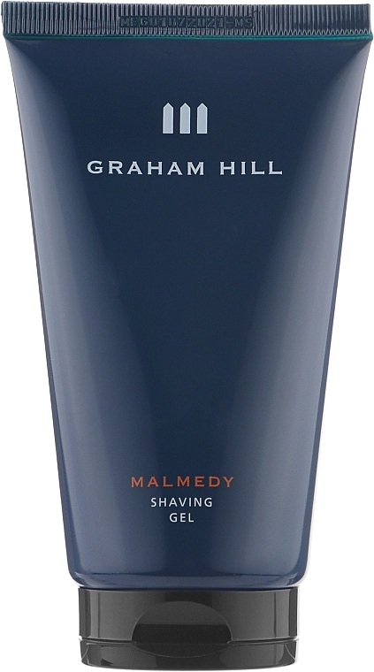 Graham Hill Гель для гоління Malmedy Shaving Gel - фото N1