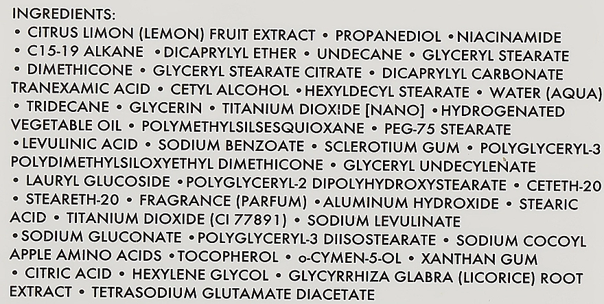 Academie Осветляющий крем c экстрактом солодки и транексамовой кислотой Derm Acte Unifying Illuminating Cream - фото N4