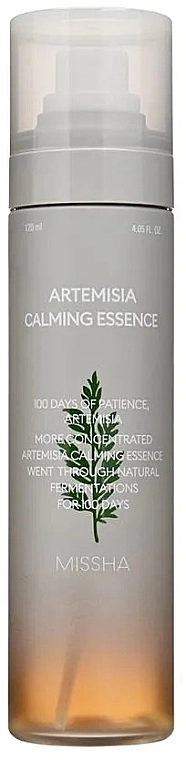 Missha Есенція з полином Artemisia Calming Essence - фото N1