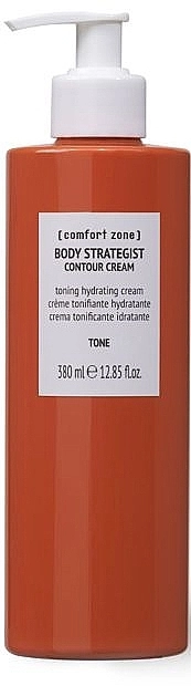Comfort Zone Тонізуючий зволожуючий крем для тіла Body Strategist Contour Cream - фото N3