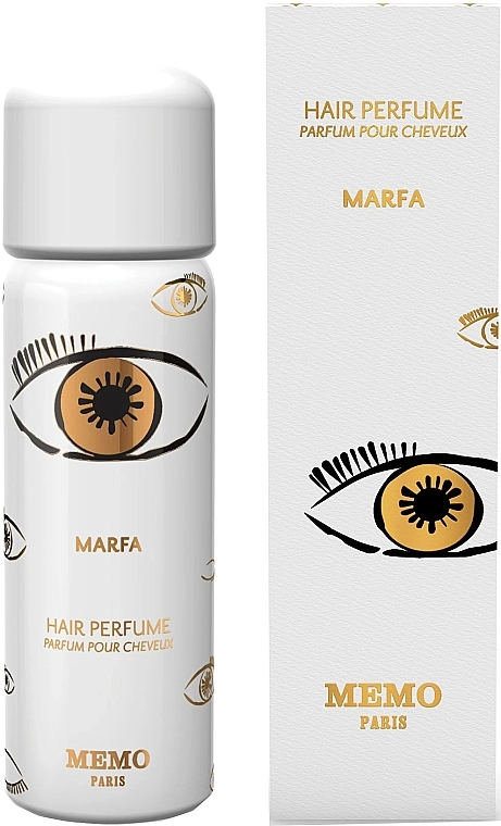 Memo Marfa Hair Mist Міст для волосся - фото N1