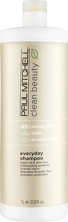 Paul Mitchell Шампунь на кожен день Clean Beauty Everyday Shampoo - фото N1
