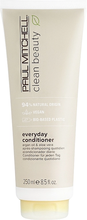 Paul Mitchell Кондиционер на каждый день Clean Beauty Everyday Conditioner, 250ml - фото N1