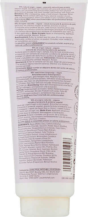 Paul Mitchell Кондиционер восстанавливающий Clean Beauty Repair Conditioner - фото N2