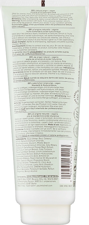 Paul Mitchell Кондиціонер для в’юнкого волосся Clean Beauty Anti-Frizz Conditioner - фото N4