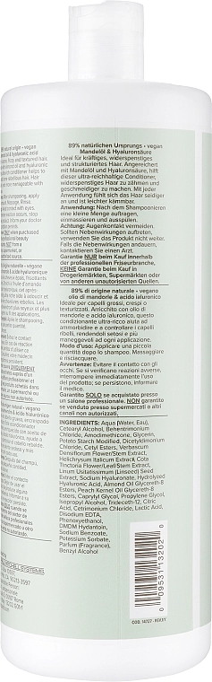 Paul Mitchell Кондиціонер для в’юнкого волосся Clean Beauty Anti-Frizz Conditioner - фото N6