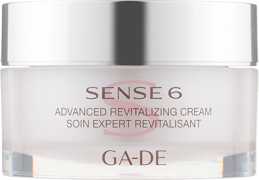 GA-DE Відновлювальний крем Sense 6 Advanced Revitalizing Cream - фото N1