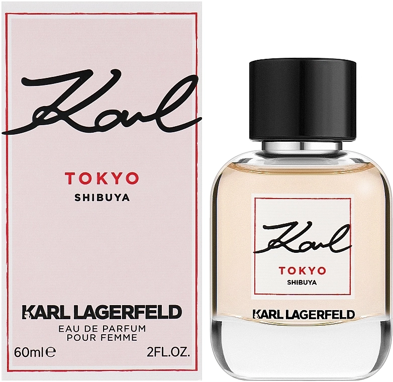 Karl Lagerfeld Karl Tokyo Shibuya Парфумована вода - фото N2