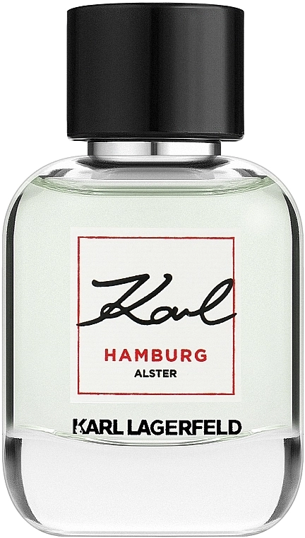 Karl Lagerfeld Karl Hamburg Alster Туалетная вода - фото N1