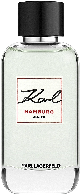 Karl Lagerfeld Karl Hamburg Alster Туалетна вода - фото N3