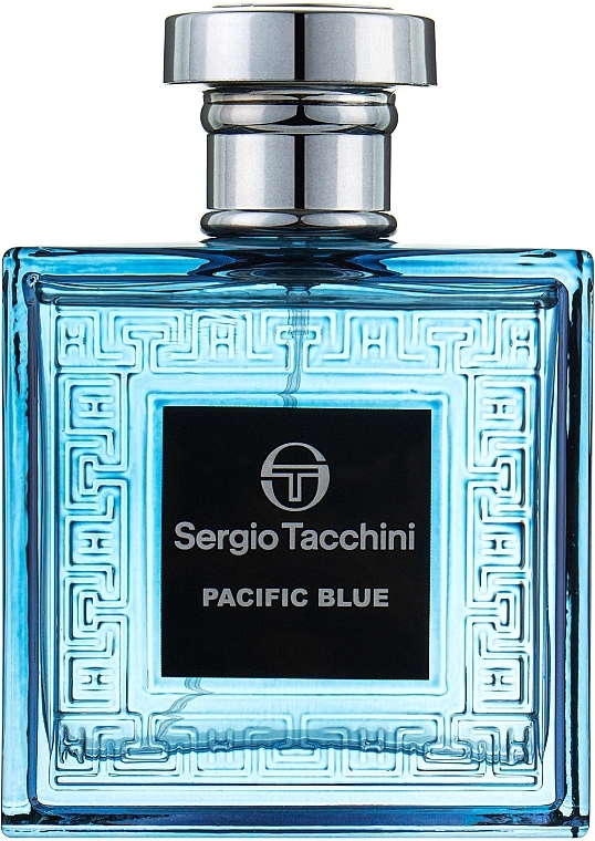 Sergio Tacchini Pacific Blue Туалетная вода - фото N1