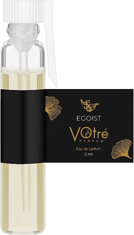 Votre Parfum Egoist Парфюмированная вода (пробник) - фото N1