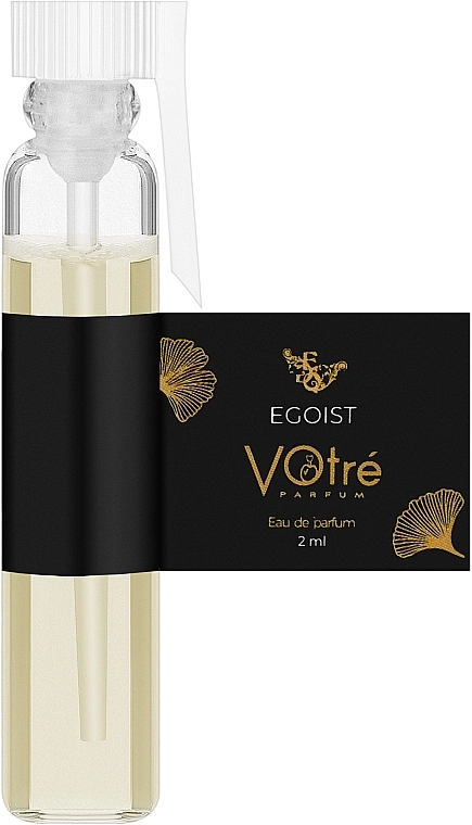 Votre Parfum Egoist Парфумована вода (пробник) - фото N1