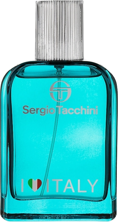 Sergio Tacchini I Love Italy For Man Туалетна вода - фото N1