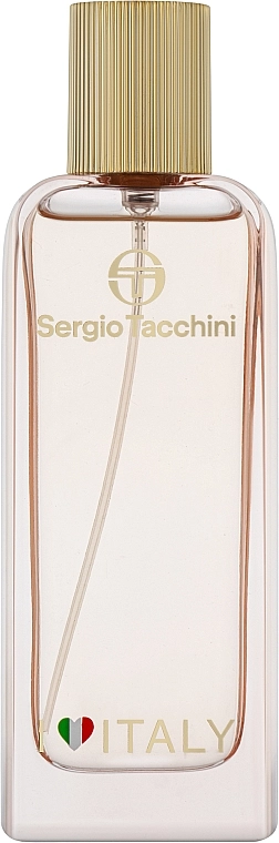 Sergio Tacchini I Love Italy Туалетная вода - фото N1