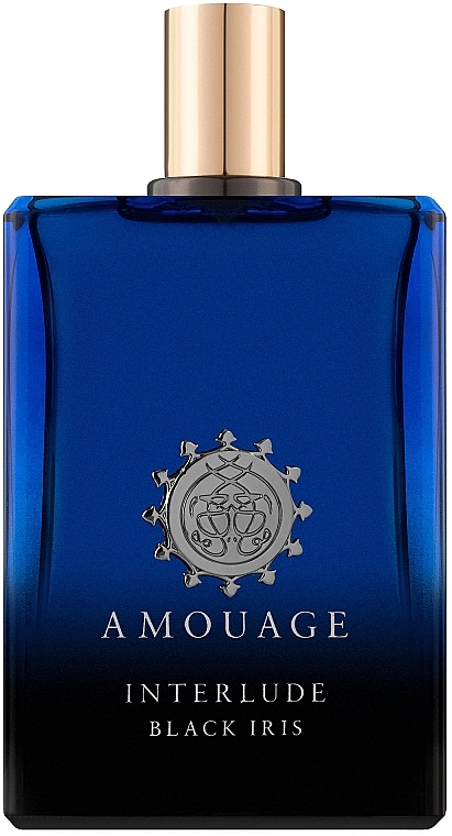 Amouage Interlude Black Iris Парфумована вода (тестер без кришечки) - фото N1