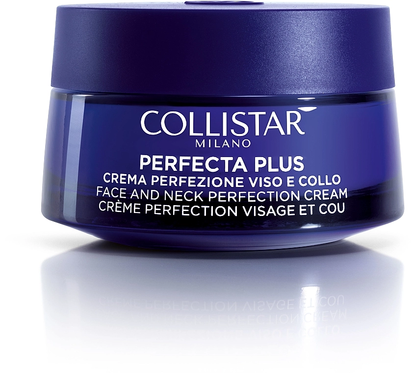 Collistar Интенсивный крем для лица и шеи Perfecta Plus Face and Neck Perfection Cream - фото N1