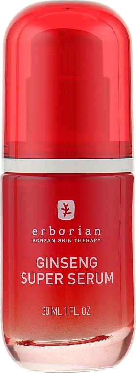 Erborian Сыворотка для лица Ginseng Super Serum - фото N1