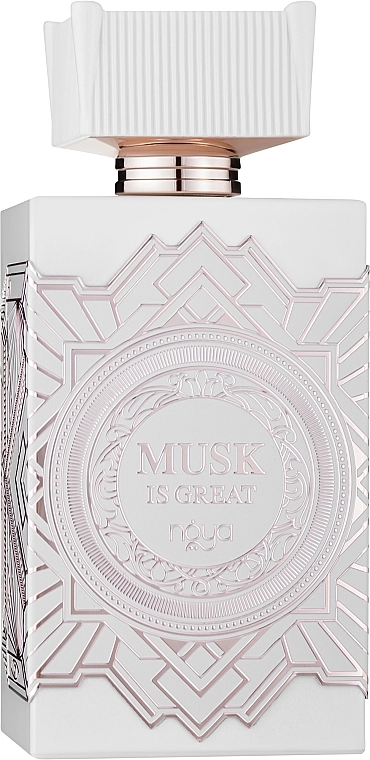Afnan Perfumes Musk is Great Парфумована вода - фото N1