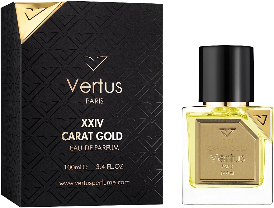 Vertus XXIV Carat Gold Парфумована вода - фото N2