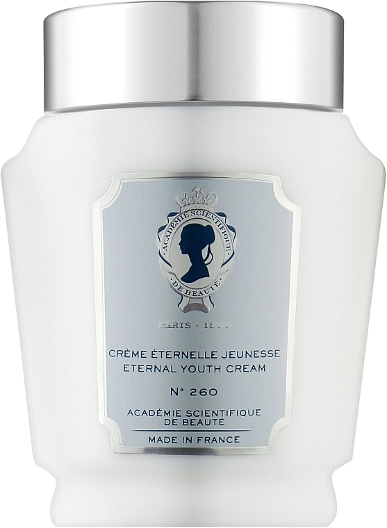 Academie Крем №260 "Вечная молодость", баночка без кристалов Visage Eternal Youth Cream - фото N1