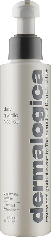 Dermalogica Ежедневный гликолевый очиститель Daily Glycolic Cleanser - фото N1