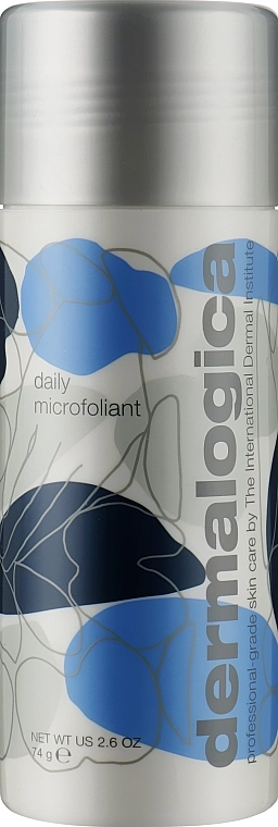 Dermalogica Щоденний мікрофоліант для обличчя Daily Skin Health Microfoliant Artist Edition - фото N1