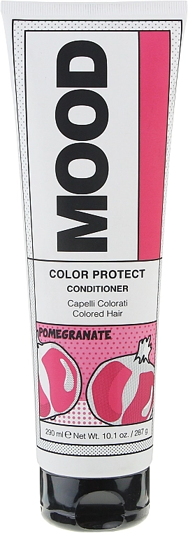 Mood Кондиціонер для фарбованого й хімічно обробленого волосся Color Protect Conditioner - фото N1