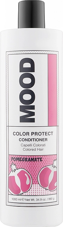 Mood Кондиционер для окрашенных и химически обработанных волос Color Protect Conditioner - фото N2