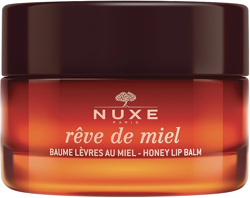 Nuxe Бальзам для губ "Медовая мечта" Reve de Miel Lip Balm - фото N1