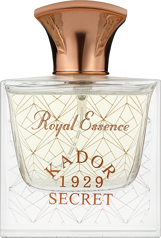 Noran Perfumes Kador 1929 Secret Парфумована вода - фото N1
