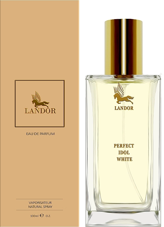 Landor Perfect Idol White Парфумована вода - фото N2