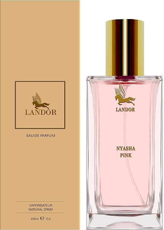 Landor Nyasha Pink Парфумована вода - фото N2