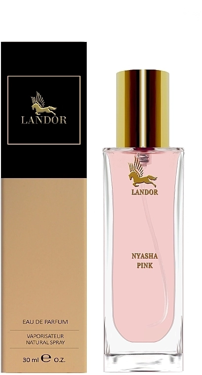 Landor Nyasha Pink Парфумована вода - фото N3
