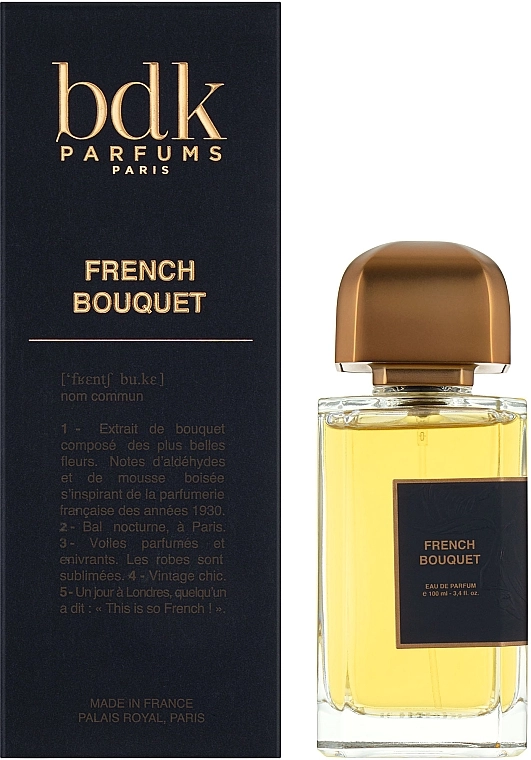 BDK Parfums French Bouquet Парфюмированная вода - фото N2