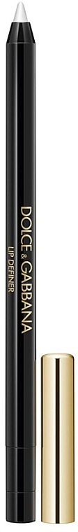 Dolce & Gabbana The Lip Definer Universal Олівець для губ - фото N1