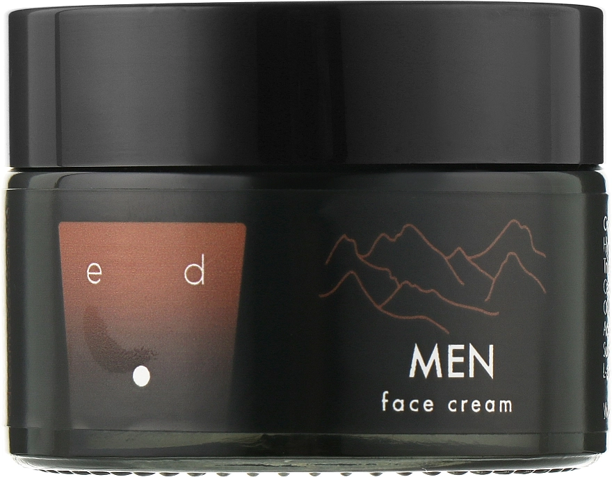 Ed Cosmetics Крем для мужчин Men Face Cream - фото N7