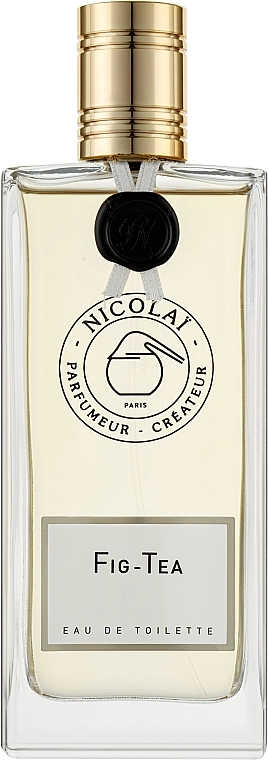 Nicolai Parfumeur Createur Parfums de Nicolai Fig Tea Туалетна вода - фото N1