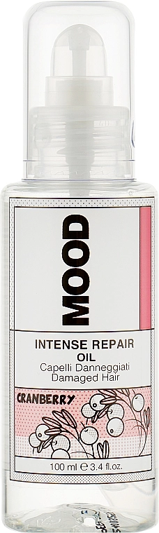 Mood Олія для інтенсивного відновлення Intense Repair Oil - фото N1